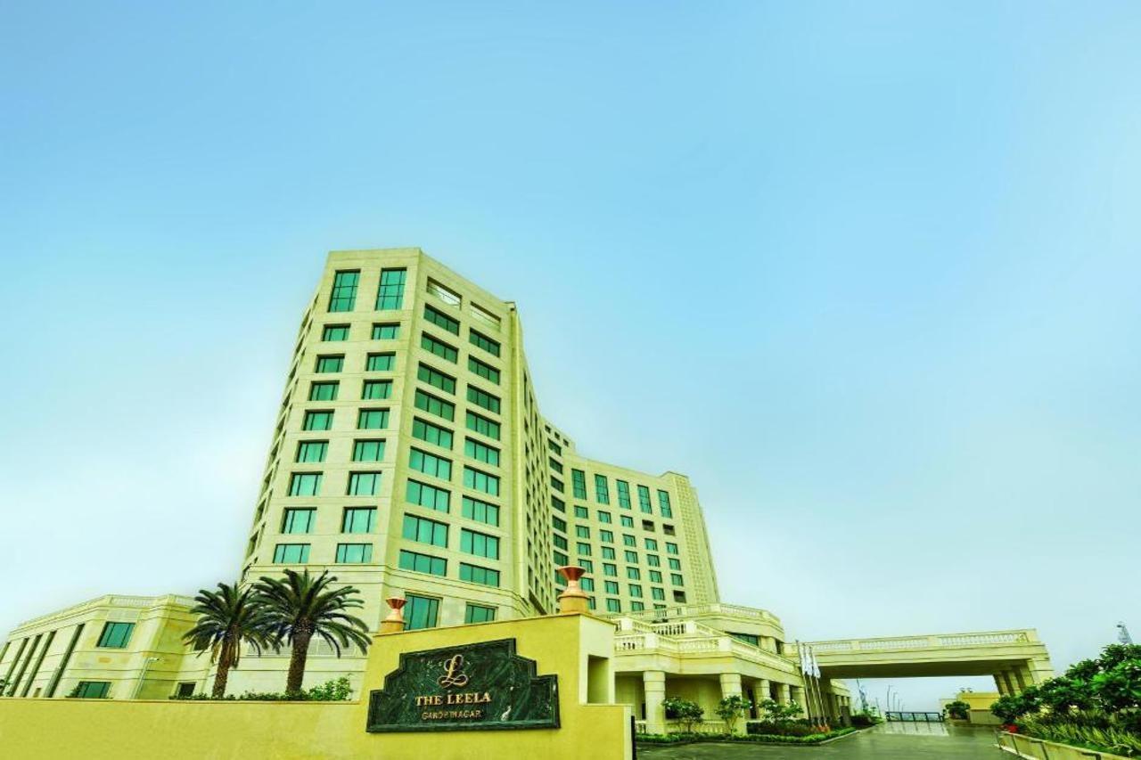 Hotel The Leela Gandhinagar Extérieur photo