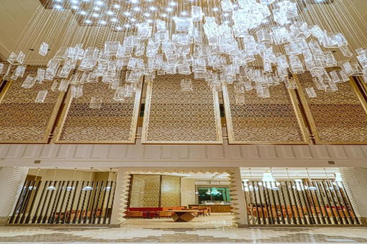 Hotel The Leela Gandhinagar Extérieur photo