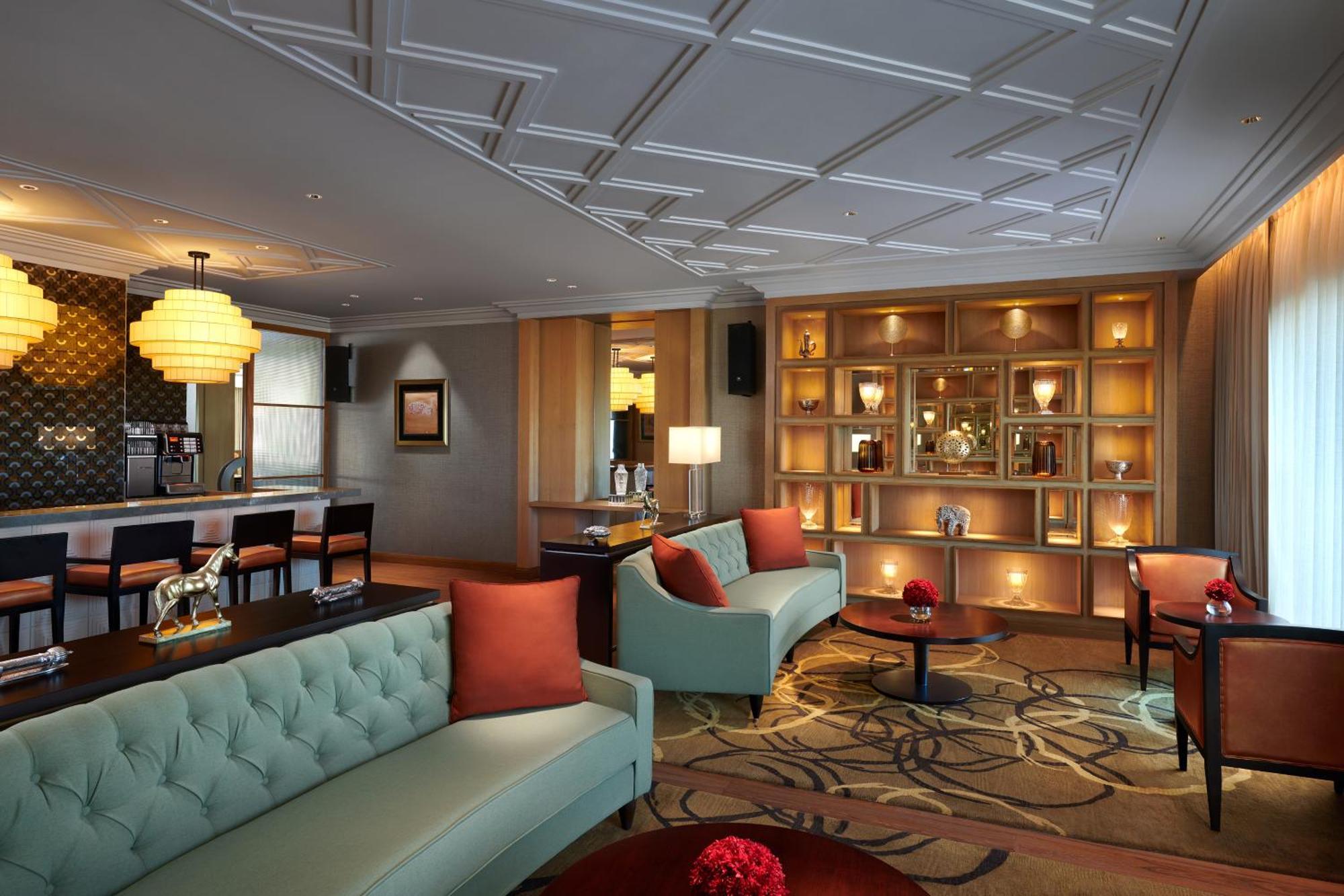 Hotel The Leela Gandhinagar Extérieur photo