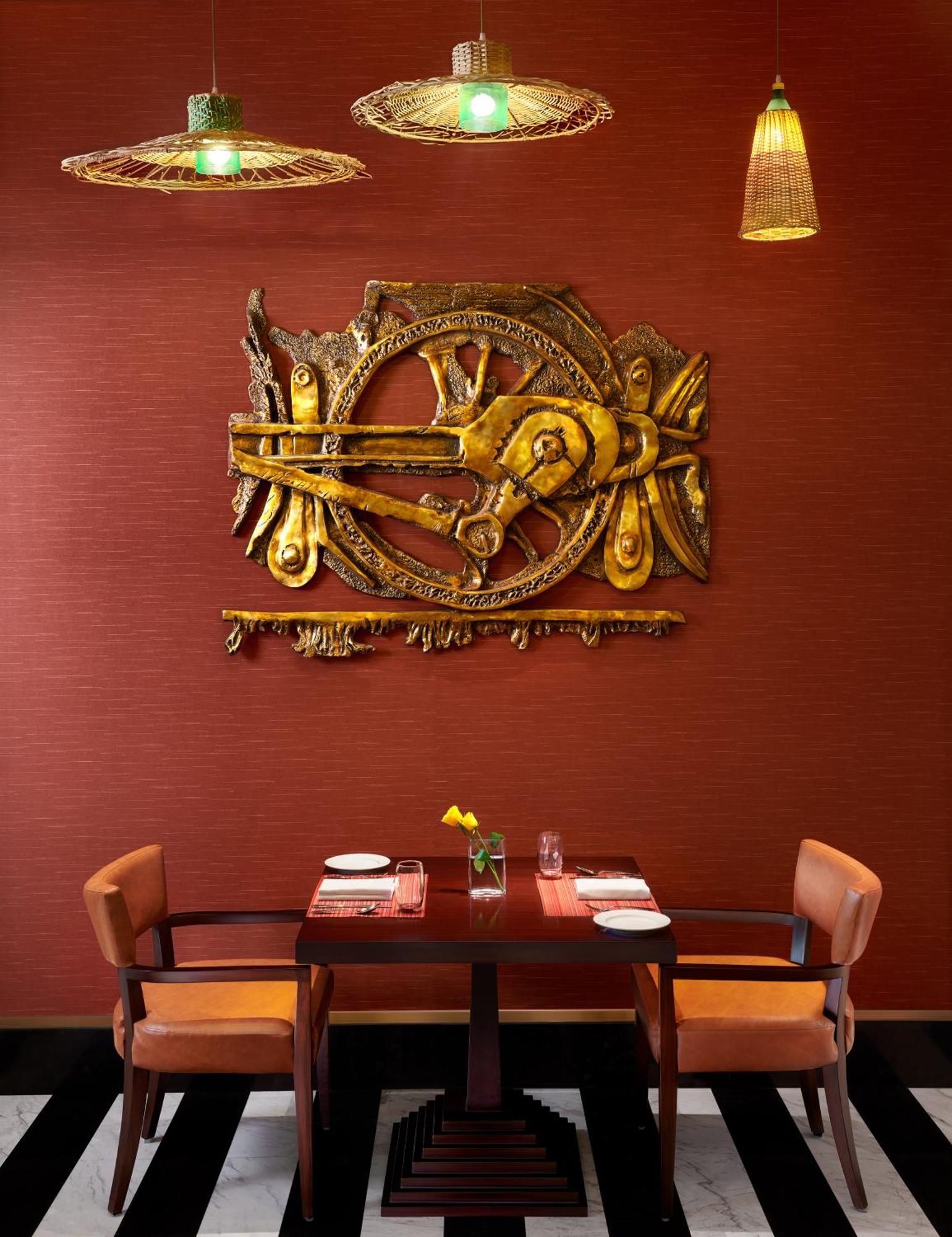 Hotel The Leela Gandhinagar Extérieur photo